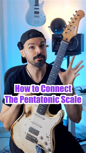 How to Connect the Pentatonic Scale