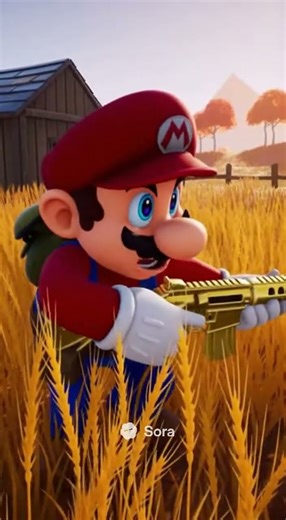 MARIO Just Broke Fortnite?! 🤯 INSANE NEW POWER-UPS & MAP! 🍄🏆