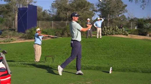 2026年 ファーマーズインシュランスオープン 初日 ハイライト