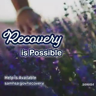 3.4K views · 46 reactions | Mental Health Awareness Month is a great time to focus on health, wellness and recovery. #RecoveryHappens. Find help at samhsa.gov/recovery #MHAM2025 | SAMHSA | Facebook