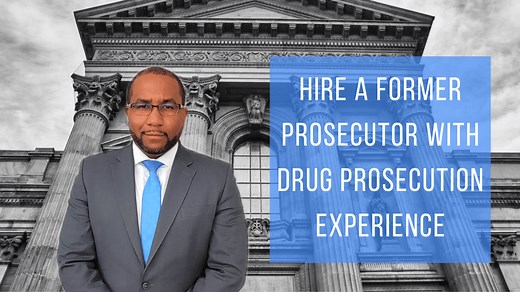 Possession of a Controlled Substance - Law Office of Clyde Guilamo, LLC