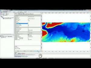 HEC-RAS Terrain From CAD