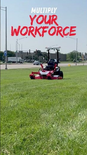 RC Mowers