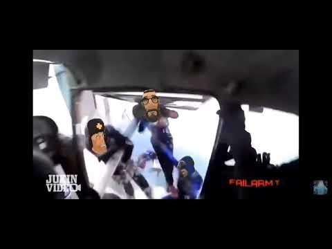 FAILFORT 12 BUT WITH ED EDD N EDDY SFX! (the, crashing of ze plane...)