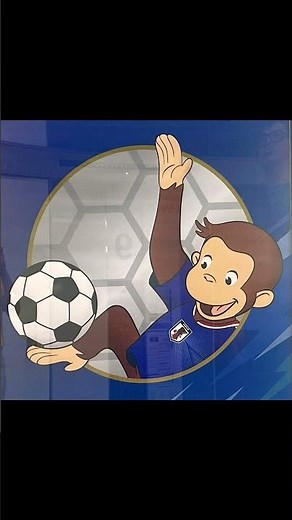 Curious George (2006) 60fps Love Vuelie