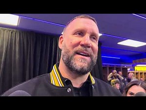Ben Roethlisberger, Steelers, on Mike Tomlin's future