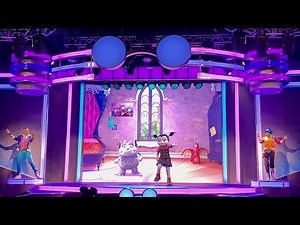 "Disney Junior Dance Party" Opening Day - Disney’s Hollywood Studios