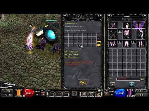 Devil Square Ticket Recipe - AbuseMU Global S3E1