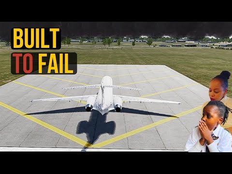 Why Airports Assume Something Will Go Wrong