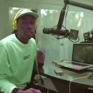 Tyler the creator - Talking about Mario Kart (Audacity!)