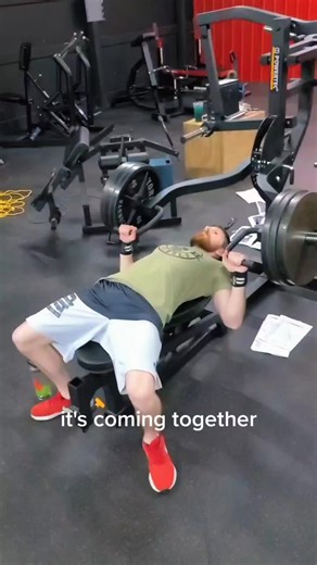 Ready to Level-Up? #fyp #gymtok #gym #levelup #levelupfitness