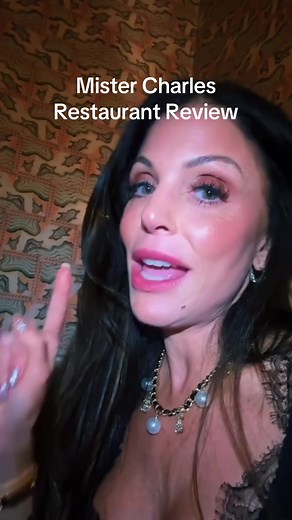 Mister Charles Dallas Restaurant Review