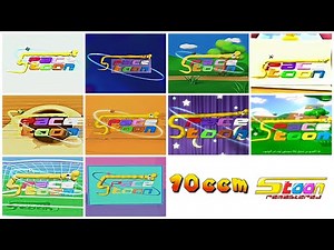 SpaceToon 2005 2012 Worm Logo 10 Planets 10ccm Mode