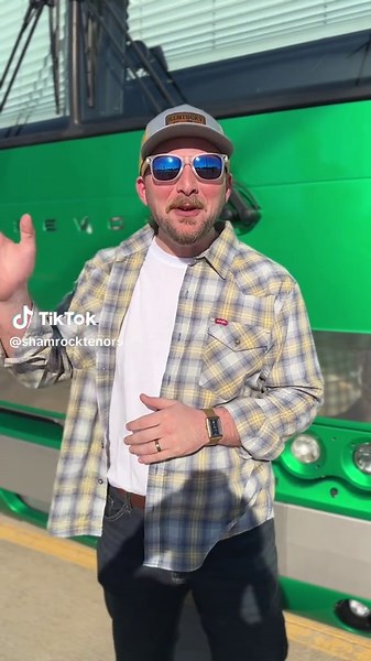 Shamrock Tenors: Our Debut North American Tour Schedule