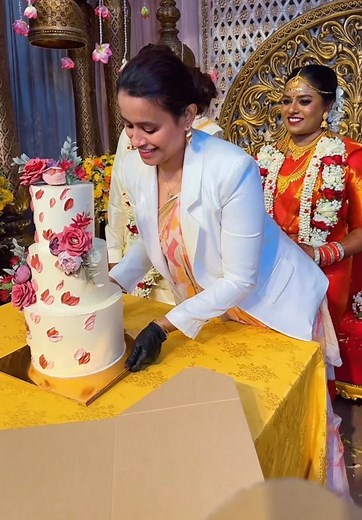 Emotional Journey: Creating a Stunning 3-Tier Wedding Cake