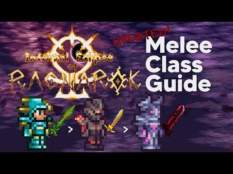 (UPDATED) Infernal Eclipse of Ragnarok Melee Progression Guide