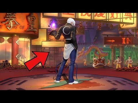 IORI YAGAMI NEW PAINT SKIN | MOBILE LEGENDS