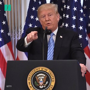 Did Trump just imply George Washington committed sexual assault? | HuffPost Politics