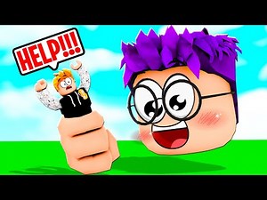 LANKYBOX Become VR HANDS In ROBLOX! (FUNNY MOMENTS!)