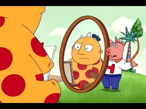 [S01|E06]Maggie and the Ferocious Beast-Whats in a Bag