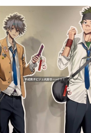 ファンバスポップアップで楽しいオタ活体験✨