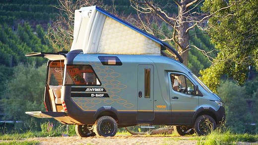 Top 10 Off Road Campers That'll Blow Your Mind