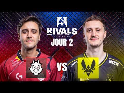 VITALITY vs G2 | BLAST Rivals Fort Worth | Résumé