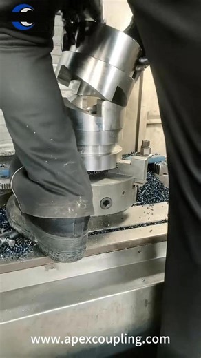 our Trusted Factory for Custom Couplings – Engineered to Your Exact Needs 🔩🏭 When standard couplings don’t meet your torque, speed, alignment, or environmental demands, turn to a factory that specializes in custom solutions. At Apex Coupling, we don’t just manufacture—we engineer couplings that fit your system perfectly, with full in-house design, machining, and testing capabilities. ✅ Why Choose Our Factory for Custom Couplings? Full Design & Engineering Support – From concept to prototype to