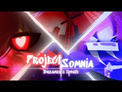 Project Somnia - Roblox Game Trailer