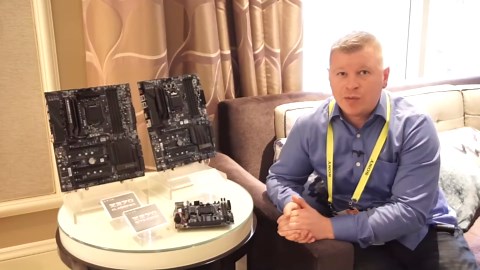 A look at EVGA's Z270 motherboards