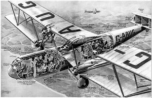 Handley Page H.P.42 - Alchetron, The Free Social Encyclopedia