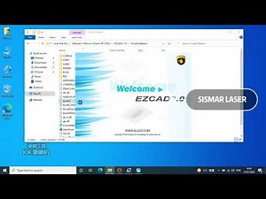 How to install driver and Activate Ezcad 3.0