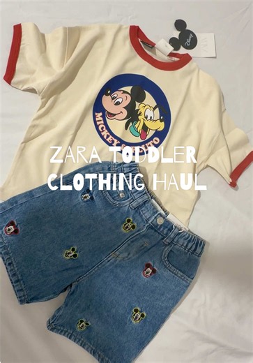 Zara toddler clothing haul: best toddler boy outfits