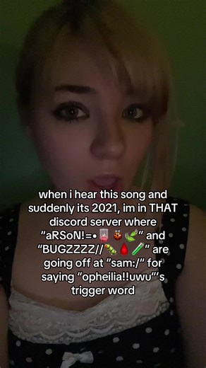 Reminiscing 2021 Discord Memories