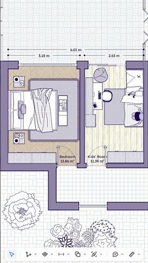 FREE Housing Blocks | Toffu x Rayon #shorts #architecture