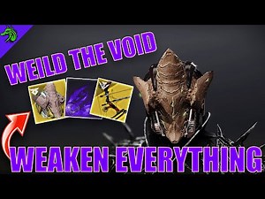 Destiny 2: This Verity's Brow Void 3.0 Volatile Le Monarque Grenade Build Is OP (Warlock Void Build)