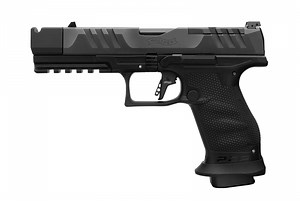 Walther PDP Pro-X Compact 9mm 4.6in Barrel 10 1(3) Optic Ready Parker Mountain Machine Compensator