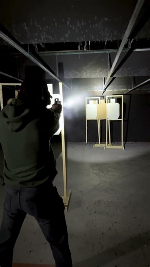 Low Light / No Light Training with X300 | 4Bros Holsters