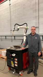 1.7K views · 55 reactions | FABTECH 2022 Spotlight:⁣⁠⁣⁣ ⁣⁣ Cooper™...