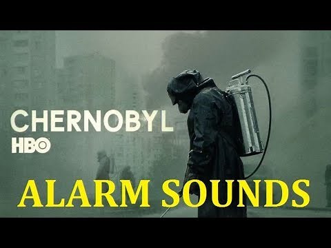 SFX - Alarm, Warning and Siren sounds from HBO Chernobyl - Sound Effects