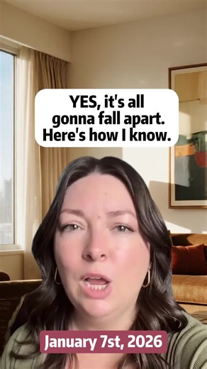 This isn’t just about the files, folks. This is about ascension, or more specifically, it’s about everything we’ve done as a people to get to this point. We have evolved, and we have reached several key moments or critical mass. We’ve hit the milestones, and that’s why at long last we are finally here. It’s all gonna fall apart. #4amclub #fdt #witchtok #psychic #ascension