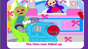 Teletubbies - Teletubbies shapes game - New Game For Children - HD Video - تلتبيز