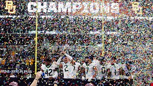 Big 12 Conference football championship game agreement extended with AT&T Stadium