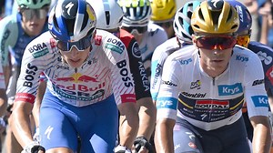 Florian Lipowitz kämpft ums Podium der Tour de France - so stehen seine Chancen vor der schweren Schlusswoche