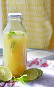 homemade Margarita Mix Recipe