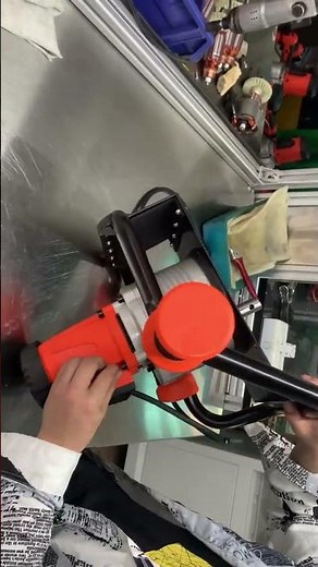 Power in Your Hands: Assembling PROYAMA Electric Post Hole Digger