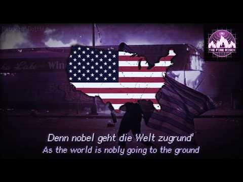 [The Fire Rises] - "Titanic" - Second American Civil War (Alt History?)