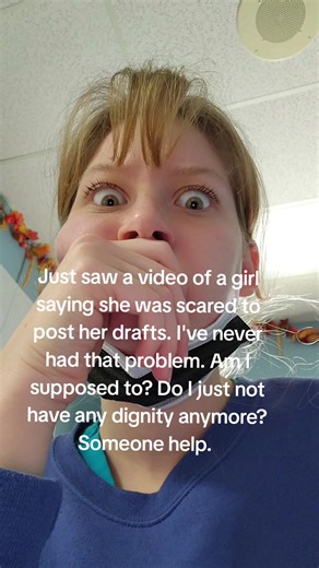 Do I not have self awareness? #selfawareness #funny #nodignity #relatable #help