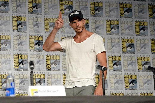 Gustaf Skarsgård | Actor, Director, Writer