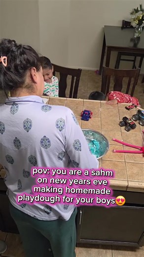 Fun Homemade Playdough Activities for Kids